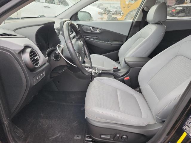 70044495 :رقم المزاد ، KM8K53A54LU548775 vin ، 2020 Hyundai Kona مزاد بيع
