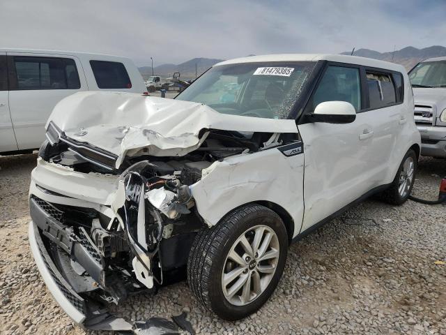 81479385 :رقم المزاد ، KNDJP3A56K7002017 vin ، 2019 Kia Soul + مزاد بيع
