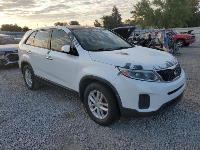 Auction sale of the 2015 Kia Sorento Lx, vin: 5XYKT3A60FG635985, lot number: 80427165