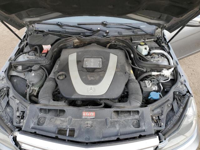 84585365 :رقم المزاد ، WDDGF8FB9CA700852 vin ، 2012 Mercedes-benz C مزاد بيع