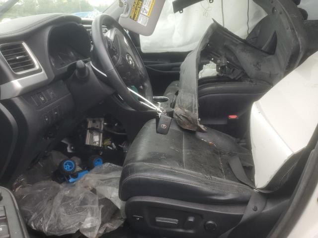 Продажа на аукционе авто 2014 Toyota Highlander Limited, vin: 5TDDKRFH4ES010435, номер лота: 71175675