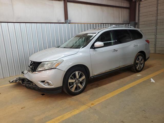 2013 Nissan Pathfinder მანქანა იყიდება აუქციონზე, vin: 5N1AR2MN9DC609082, აუქციონის ნომერი: 49703936