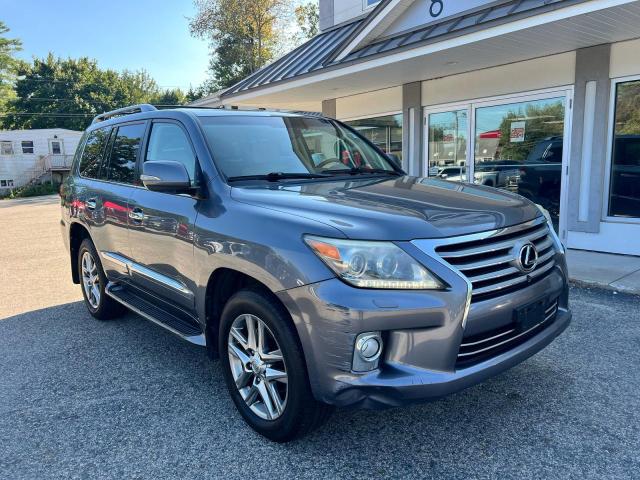 71890005 :رقم المزاد ، JTJHY7AX9D4100674 vin ، 2013 Lexus Lx 570 مزاد بيع