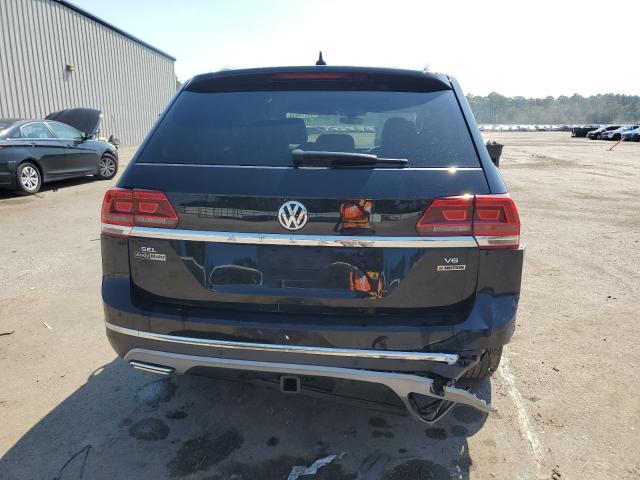 Продажа на аукционе авто 2018 Volkswagen Atlas Sel, vin: 1V2MR2CA8JC537155, номер лота: 81647355