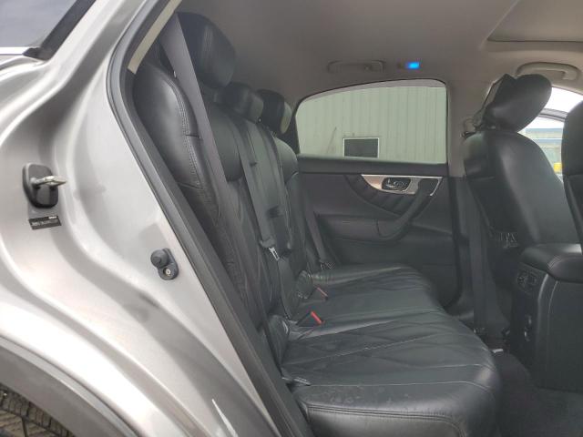 71490755 :رقم المزاد ، JN8AS1MU2AM803084 vin ، 2010 Infiniti Fx35 مزاد بيع