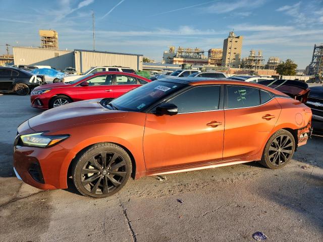 Продаж на аукціоні авто 2020 Nissan Maxima Sr, vin: 1N4AA6EV7LC370332, номер лоту: 84280985
