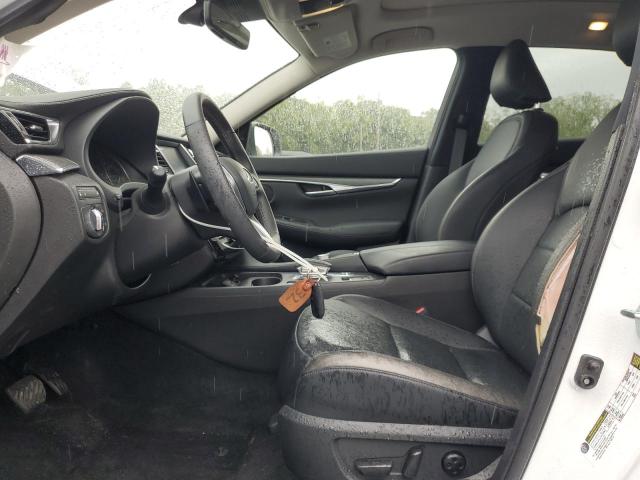 81204325 :رقم المزاد ، 3PCAJ5BB7SF105247 vin ، 2025 Infiniti Qx50 مزاد بيع