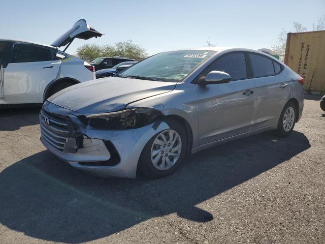 Продаж на аукціоні авто 2017 Hyundai Elantra, vin: 5NPD74LF8HH153762, номер лоту: 80703395