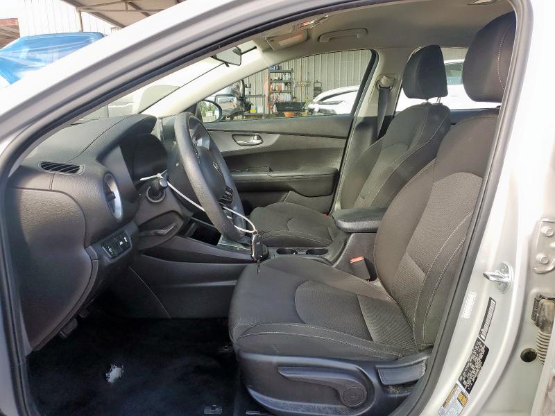Продаж на аукціоні авто 2021 Kia Forte Fe, vin: 3KPF24AD9ME363374, номер лоту: 81644985