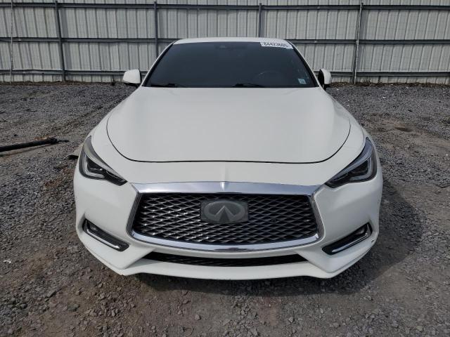 2017 Infinity Q60 მანქანა იყიდება აუქციონზე, vin: JN1EV7ELXHM553510, აუქციონის ნომერი: 84423605