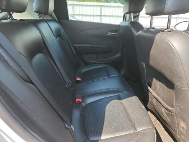 Продажа на аукционе авто 2015 Chevrolet Sonic, vin: 1G1JE6SB0F4122696, номер лота: 80666485