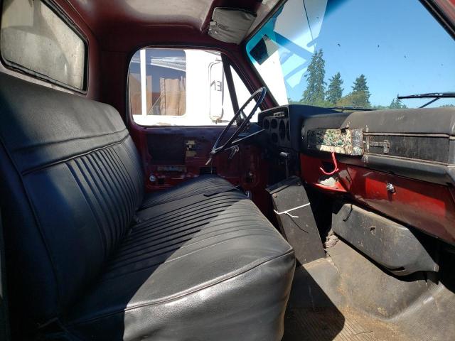 84987075 :رقم المزاد ، 1GBG6D1B4JV104620 vin ، 1988 Chevrolet C6000 C6d042 مزاد بيع