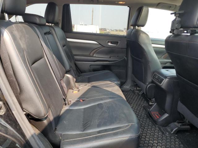 Продажа на аукционе авто 2017 Toyota Highlander, vin: 5TDJZRFH9HS519780, номер лота: 71218515