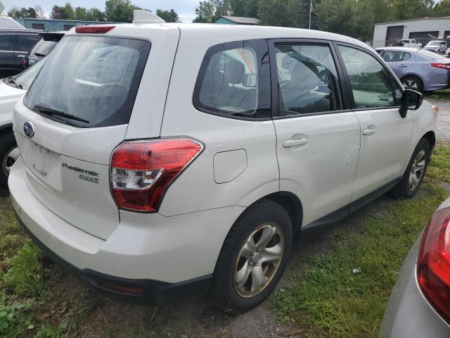 Продаж на аукціоні авто 2016 Suba Forester 2.5i, vin: JF2SJAAC5GG426967, номер лоту: 80934985