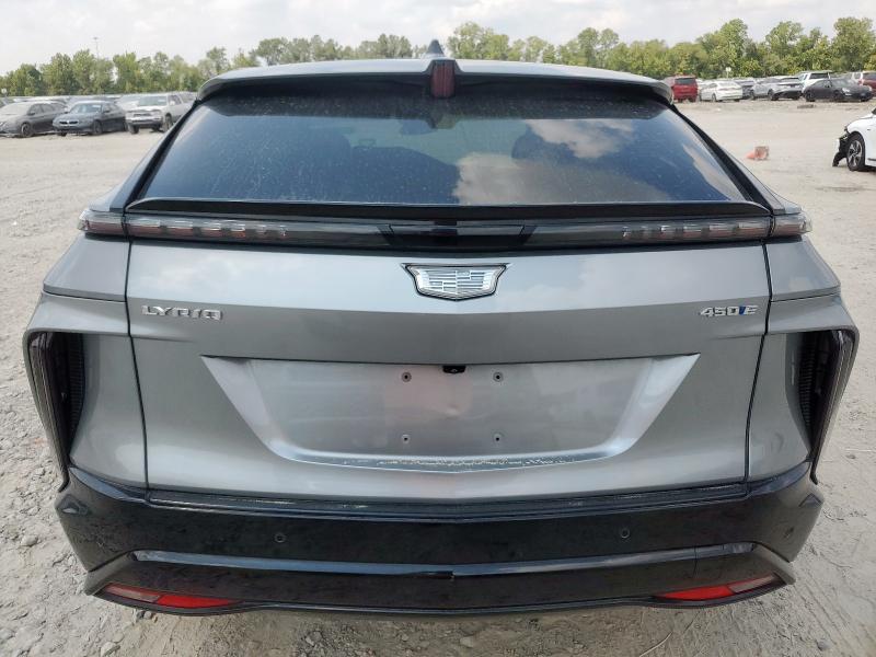 Продажа на аукционе авто 2024 Cadillac Lyriq Spor, vin: 1GYKPTRK0RZ110916, номер лота: 71259825