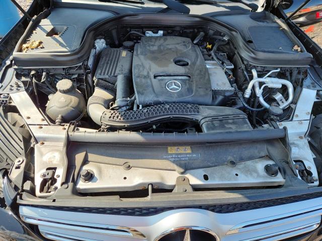 2017 Mercedes-benz Glc მანქანა იყიდება აუქციონზე, vin: WDC0G4KB5HF160122, აუქციონის ნომერი: 81293435