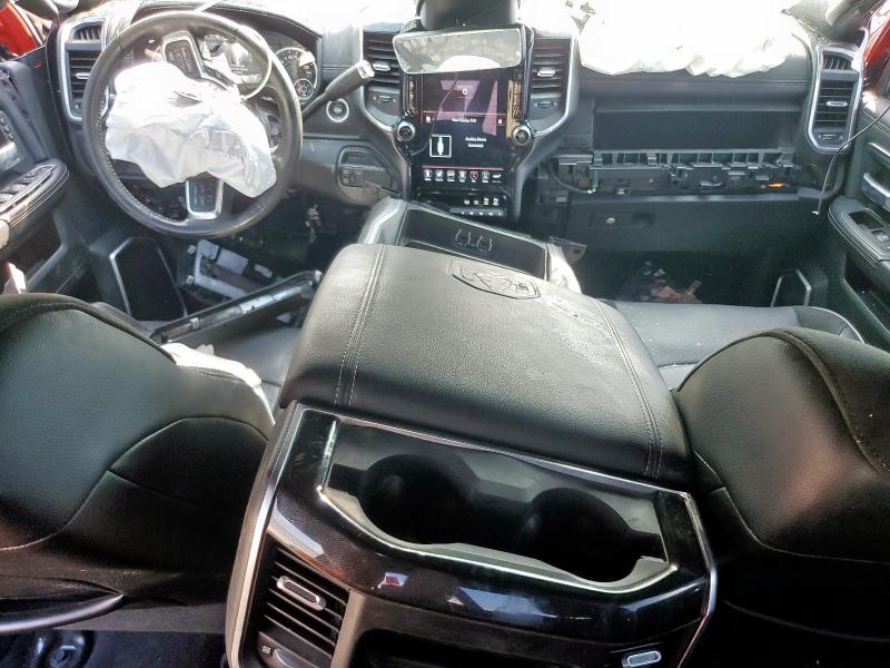 2021 Ram 2500 Laramie მანქანა იყიდება აუქციონზე, vin: 3C6UR5FL6MG632421, აუქციონის ნომერი: 80945675