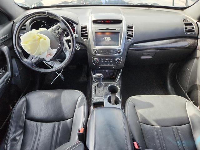 82158405 :رقم المزاد ، 5XYKWDA72EG483115 vin ، 2014 Kia Sorento مزاد بيع