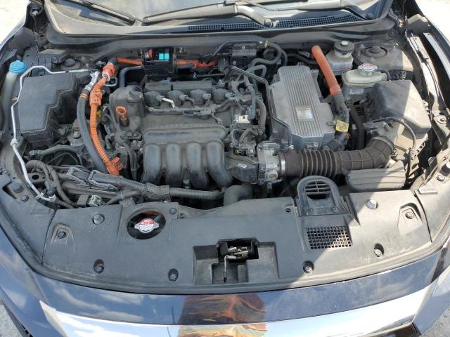 2022 Honda Insight Ex მანქანა იყიდება აუქციონზე, vin: 19XZE4F53NE004366, აუქციონის ნომერი: 71305445