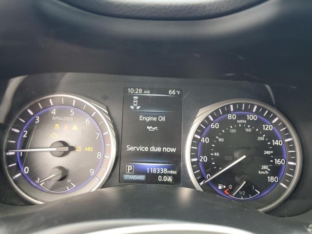 81421905 :رقم المزاد ، JN1EV7AR1HM834623 vin ، 2017 Infiniti Q50 Premiu مزاد بيع