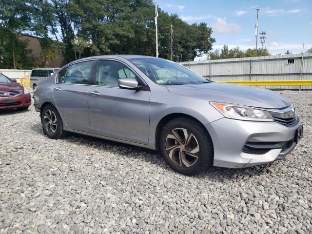 80621065 :رقم المزاد ، 1HGCR2F34HA124330 vin ، 2017 Honda Accord Lx مزاد بيع
