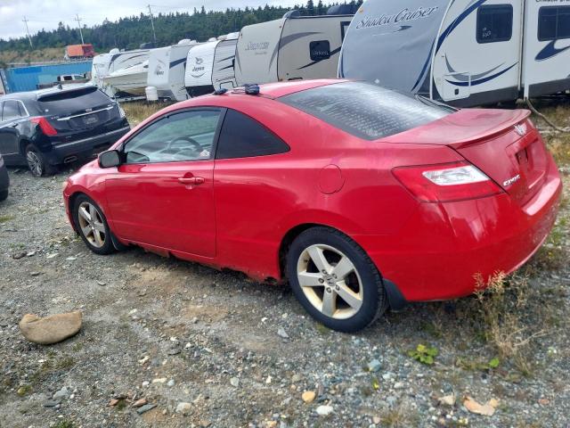 80247005 :رقم المزاد ، 2HGFG12628H007618 vin ، 2008 Honda Civic مزاد بيع