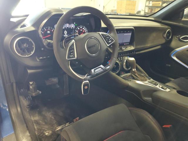 Auction sale of the 2019 Chevrolet Camaro Zl1, vin: 1G1FK1R61K0139941, lot number: 71981645