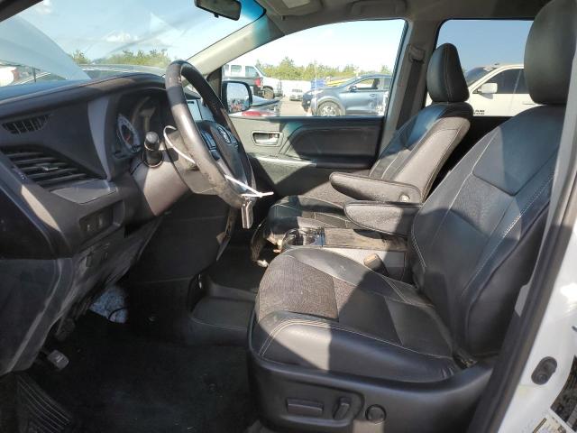 2016 Toyota Sienna Se მანქანა იყიდება აუქციონზე, vin: 5TDXK3DCXGS764461, აუქციონის ნომერი: 80319975