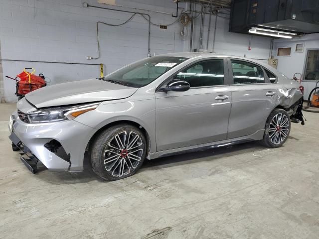 75678845 :رقم المزاد ، 3KPF44AC5RE710188 vin ، 2024 Kia Forte مزاد بيع