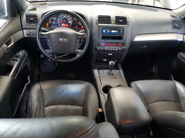 Продаж на аукціоні авто 2009 Kia Borrego, vin: KNDJH741495039327, номер лоту: 81284625