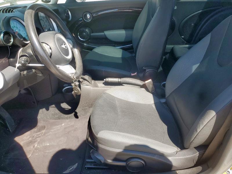 84056975 :رقم المزاد ، WMWMF3C53ATZ22963 vin ، 2010 Mini Cooper مزاد بيع