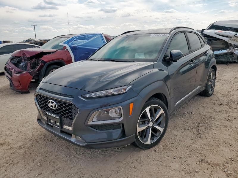 Aukcja sprzedaży 2019 Hyundai Kona, vin: KM8K53A59KU376287, numer aukcji: 81337155