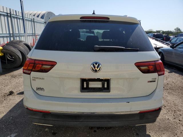 Продаж на аукціоні авто 2018 Volkswagen Tiguan, vin: 3VV2B7AX3JM153835, номер лоту: 71463335