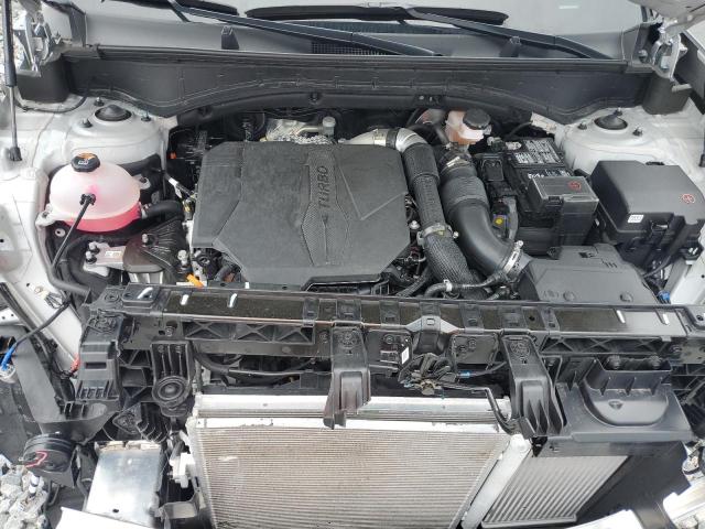 80215315 :رقم المزاد ، 5NMP3DGL6SH068674 vin ، 2025 Hyundai Santa Fe مزاد بيع