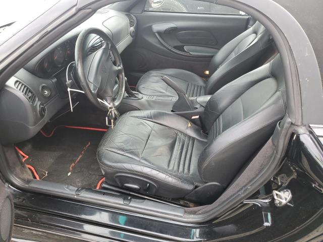 Aukcja sprzedaży 1998 Porsche Boxster, vin: WP0CA2981WU623689, numer aukcji: 80710725