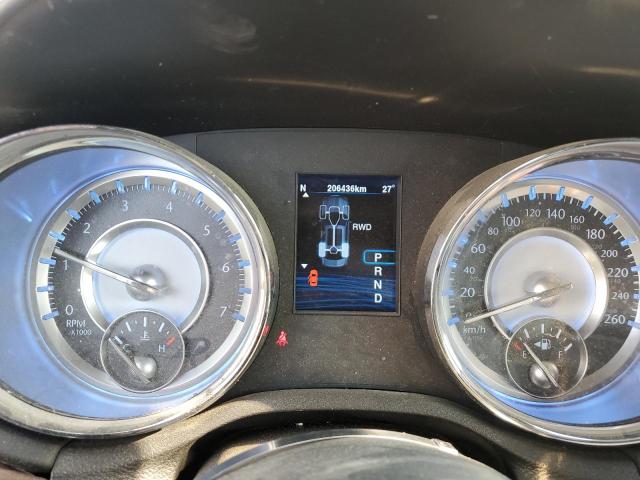 Aukcja sprzedaży 2013 Chrysler 300c Luxur, vin: 2C3CCAST8DH693715, numer aukcji: 80336695