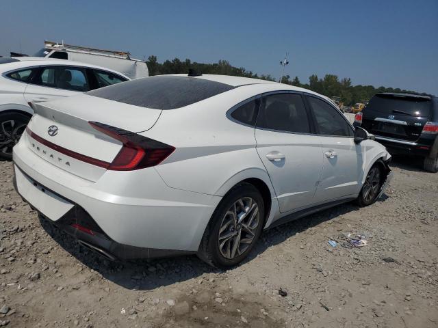 Продажа на аукционе авто 2021 Hyundai Sonata Sel, vin: 5NPEL4JA5MH102916, номер лота: 81288345