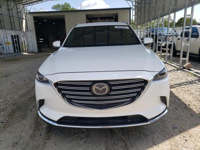 80896955 :رقم المزاد ، JM3TCBEY7H0135896 vin ، 2017 Mazda Cx-9 Signature مزاد بيع