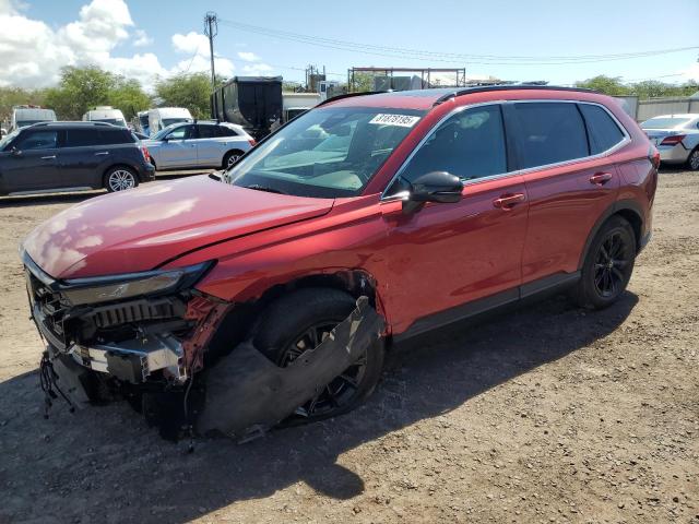 Продаж на аукціоні авто 2025 Honda Cr-v, vin: 7FARS5H89SE015971, номер лоту: 81878195