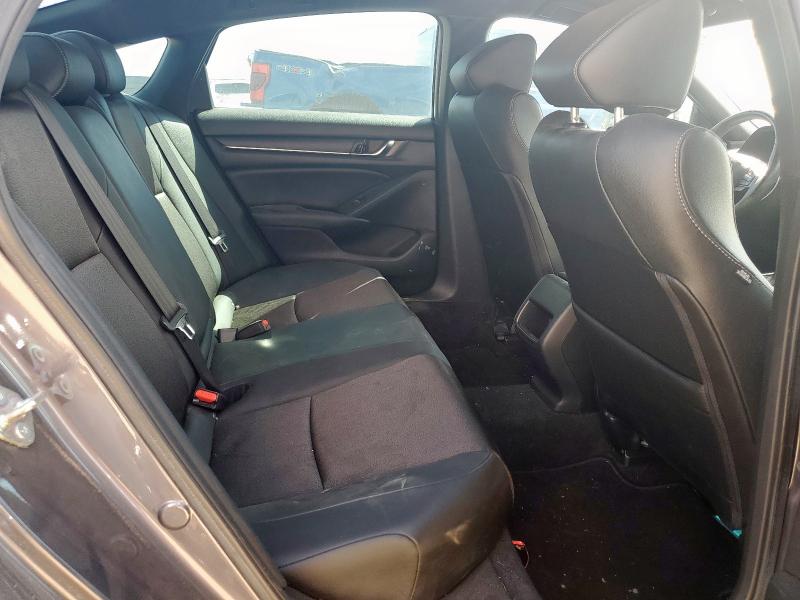 Продажа на аукционе авто 2020 Honda Accord Spo, vin: 1HGCV1F33LA028154, номер лота: 81724905