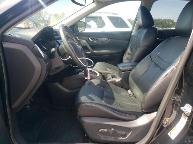 82126025 :رقم المزاد ، 5N1AT2MT7GC757042 vin ، 2016 Nissan Rogue مزاد بيع