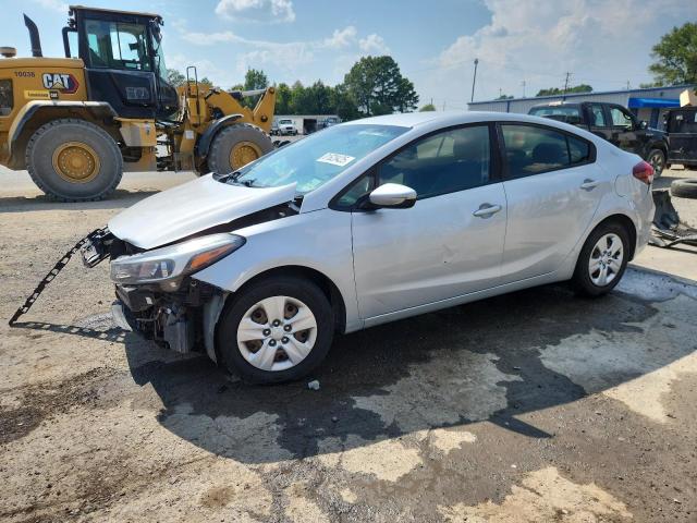 Продаж на аукціоні авто 2018 Kia Forte, vin: 3KPFK4A78JE225590, номер лоту: 81628425
