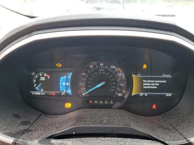 81486625 :رقم المزاد ، 2FMPK4J93KBC71063 vin ، 2019 Ford Edge مزاد بيع