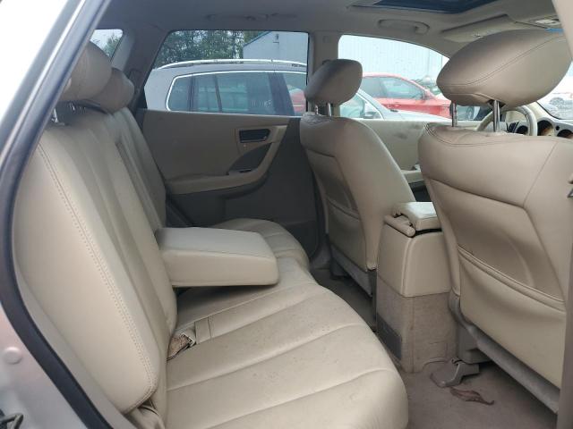Auction sale of the 2005 Nissan Murano Sl, vin: JN8AZ08W65W416694, lot number: 84643945