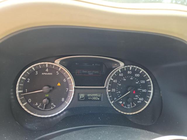 80608945 :رقم المزاد ، 5N1AL0MN0FC537648 vin ، 2015 Infiniti Qx60 مزاد بيع