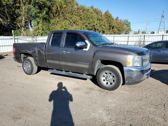 Продажа на аукционе авто 2012 Chevrolet Silverado C1500 Ls, vin: 1GCRCREA4CZ310432, номер лота: 81195845