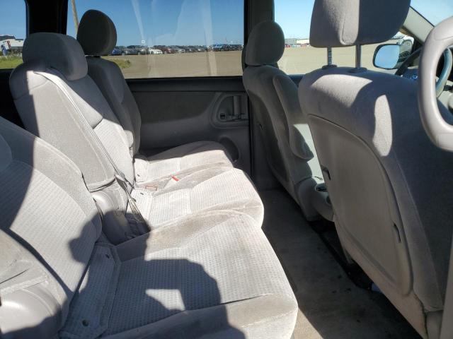 2006 Toyota Sienna Ce მანქანა იყიდება აუქციონზე, vin: 5TDZA29C36S559481, აუქციონის ნომერი: 80685035