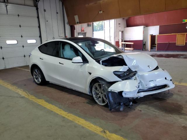 Продажа на аукционе авто 2023 Tesla Model Y, vin: 7SAYGDEE6PF831382, номер лота: 71124735