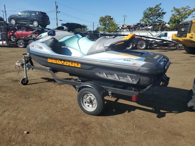 2024 Sea Doo Gti Se 17 მანქანა იყიდება აუქციონზე, vin: YDV88504F424, აუქციონის ნომერი: 70493935