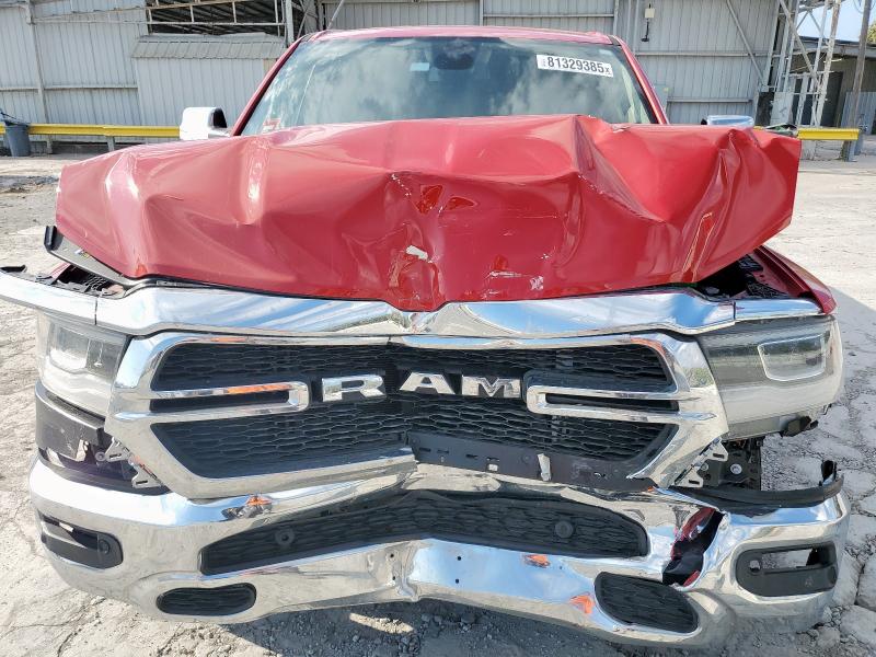 Продаж на аукціоні авто 2020 Ram 1500 Laram, vin: 1C6SRFJT1LN393239, номер лоту: 81329385